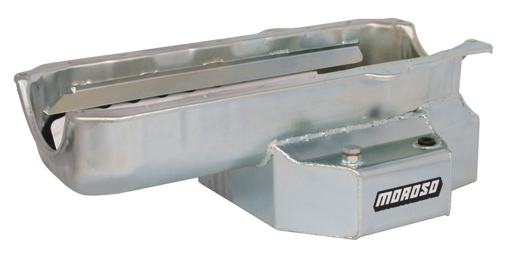MOROSO 21318 SBC Stage 1 Oil Pan
