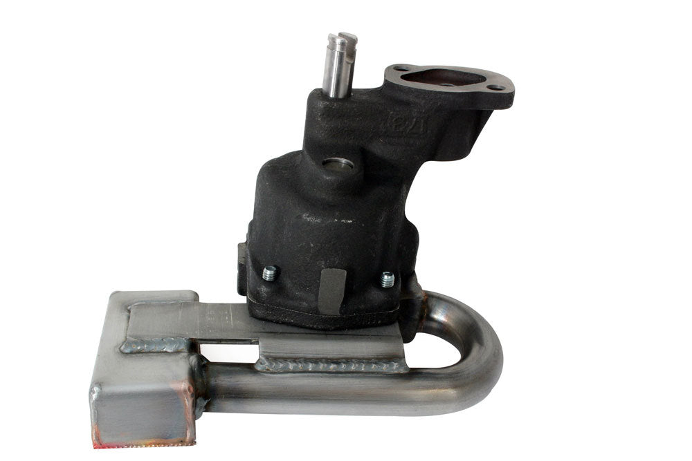 MOROSO 22147 SBC Hi-Volume Oil Pump & Pick-Up Package
