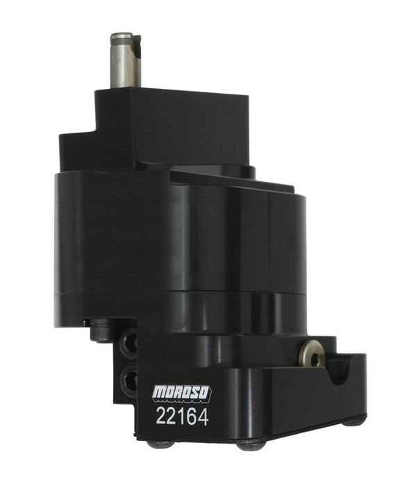 MOROSO 22164 BBC Billet Alm. Oil Pump Standard Volume