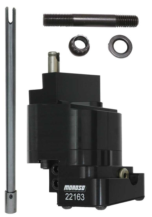 MOROSO 22190 Oil Pump Kit BBC High Volume w/Hardware