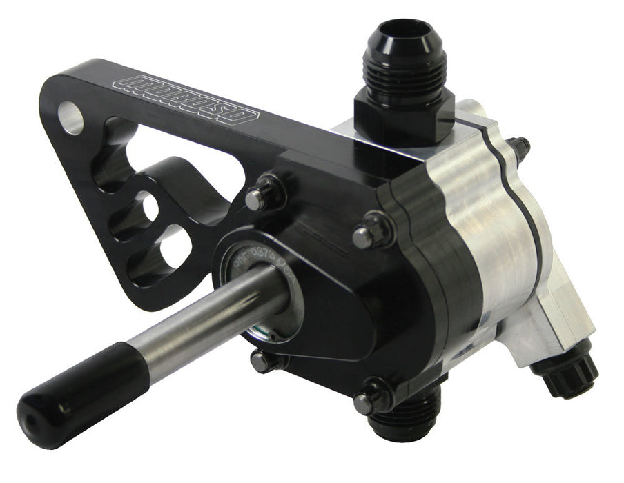 MOROSO 22341 Dry Sump Oil Pump - Single Stage