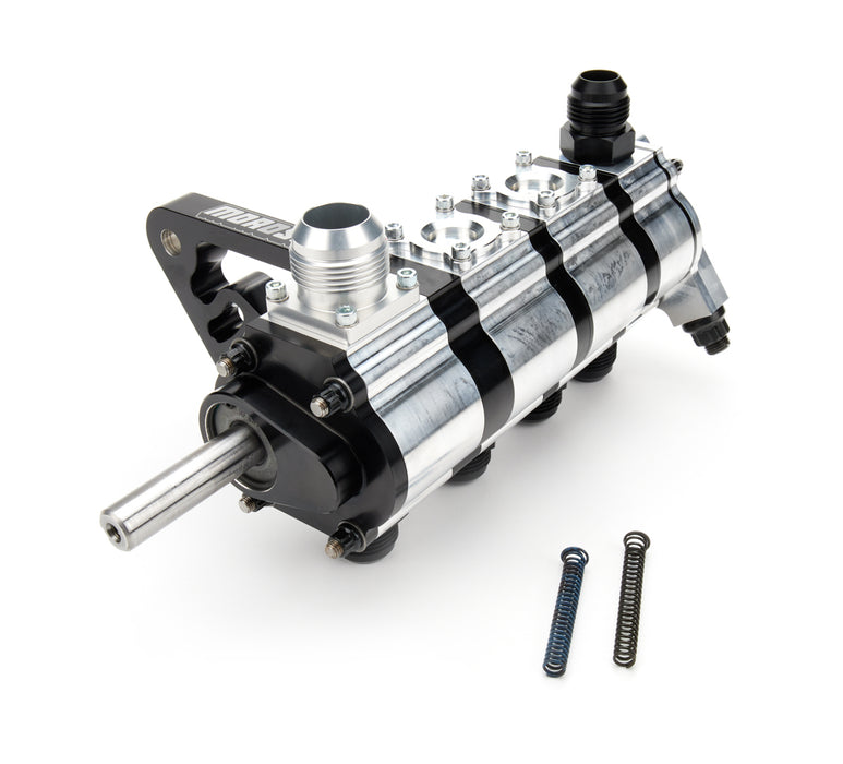 MOROSO 22344 Dry Sump Oil Pump - Four Stage