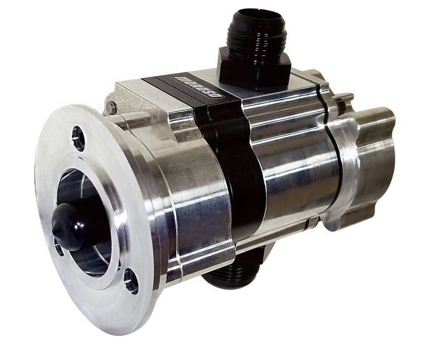 MOROSO 22417 Oil Pump Single Stage Rev Rotation w/FP Drive