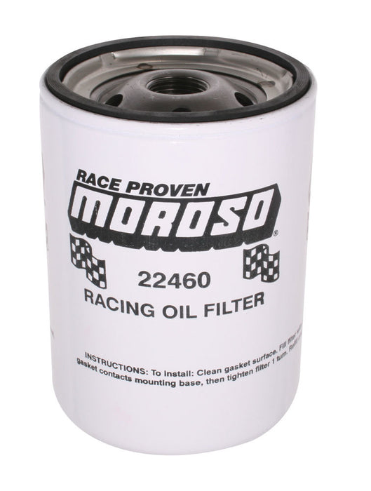 MOROSO 22460 Long Chevy Race Filter