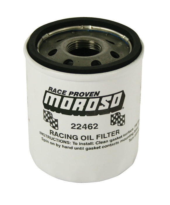 MOROSO 22462 Racing Oil Filter - 97-06 GM LS Series