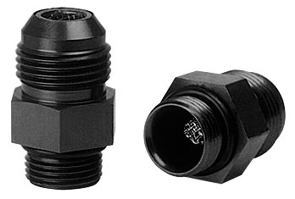 MOROSO 22610 Oil Pump Fitting w/ Screen -10an to -12an