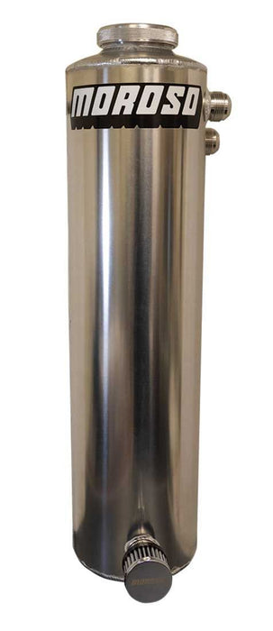 MOROSO 22623 Dry Sump Tank - Sprint Car 6in Dia. 24in Tall