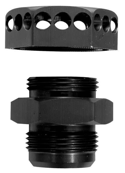 MOROSO 22634 -16an Positive Seal Vented Fitting
