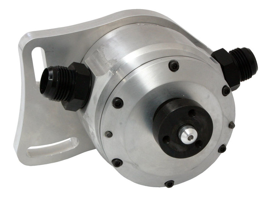 MOROSO 22644 4-Vane Vacuum Pump - Enhanced Design