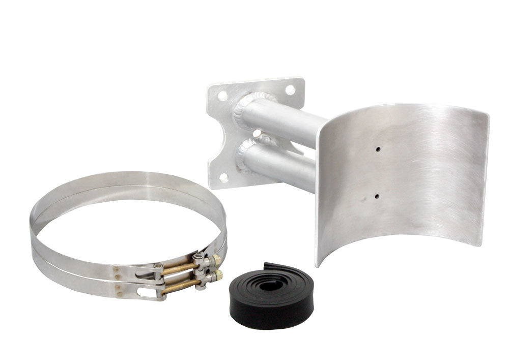 MOROSO 22678 Dry Sump Tank Mount - Angle