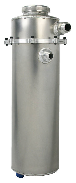 MOROSO 22691 Dry Sump Tank - 2pc. 6qt. Dragster