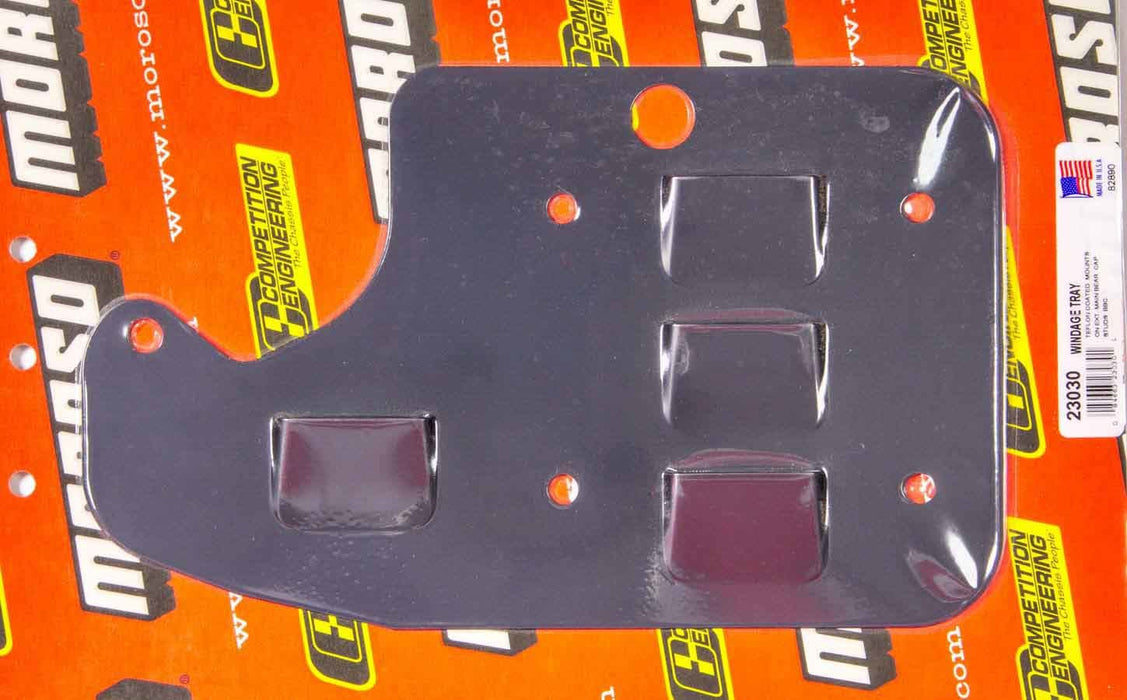 MOROSO 23030 Bb Windage Tray