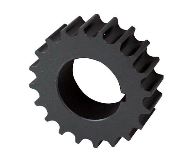 MOROSO 23535 Vacuum Pump Drive Pulley 24T- Radius Tooth