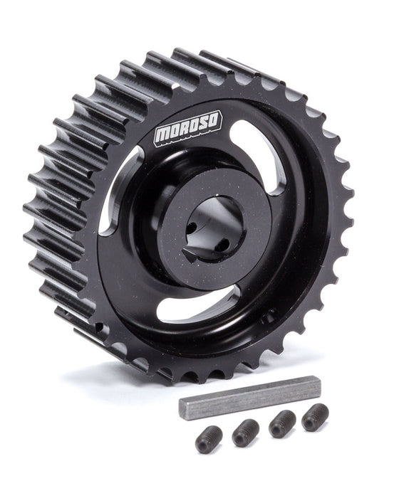 MOROSO 23545 Dry Sump Pump Pulley 32T- Radius Tooth