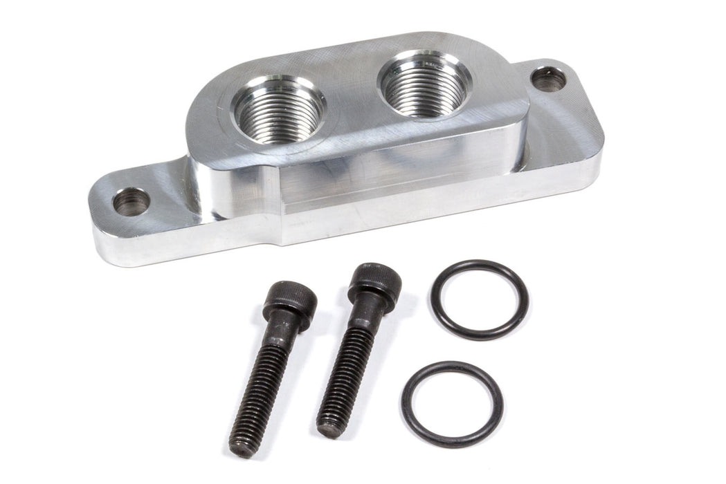 MOROSO 23688 Remote Oil Filter Adapter - GM LS