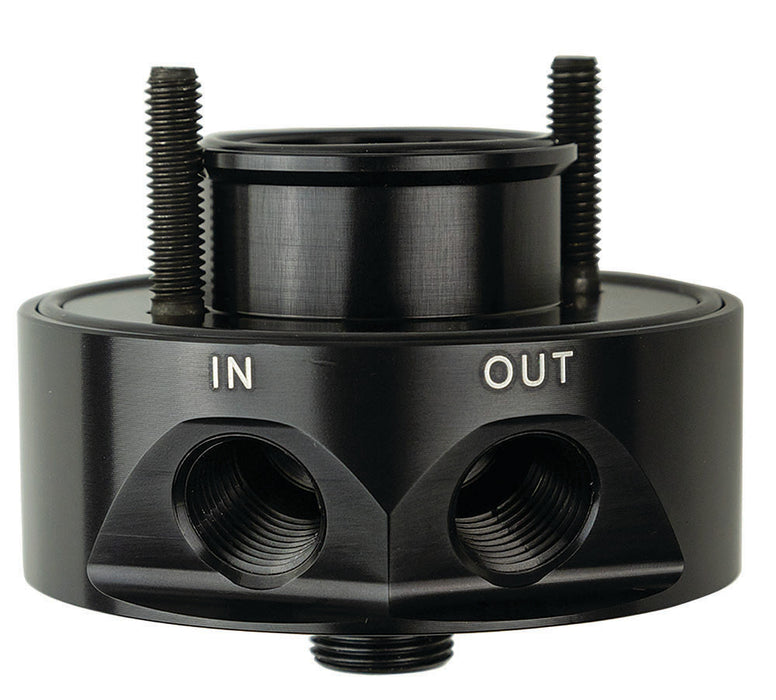 MOROSO 23692 Adapter oil Filter/Coole