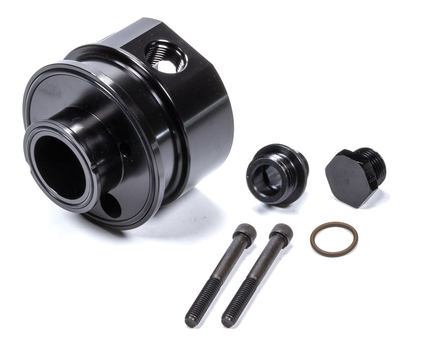 MOROSO 23701 BBC Oil Filter Adapter Ext. Pump/Accumulator