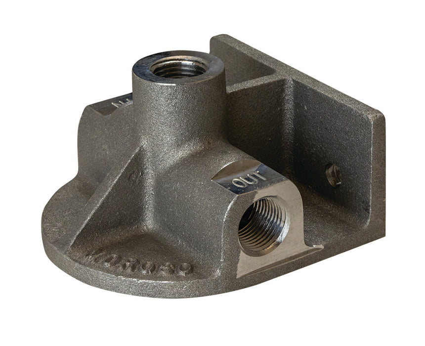 MOROSO 23760 Chevy Oil Filter Mount