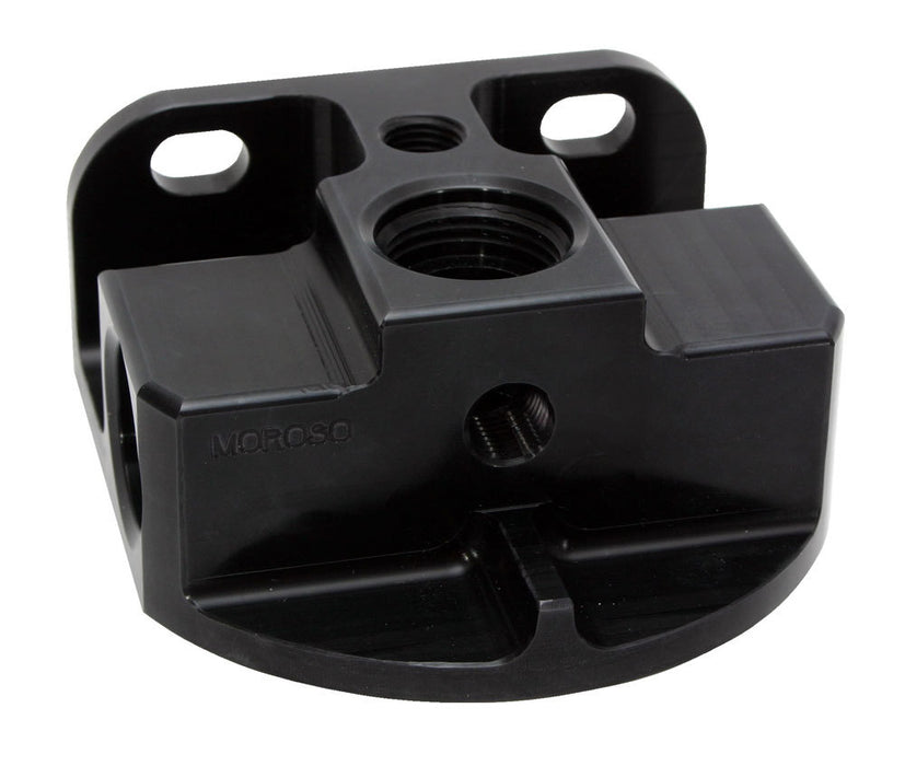 MOROSO 23763 Remote Oil Filter Mount
