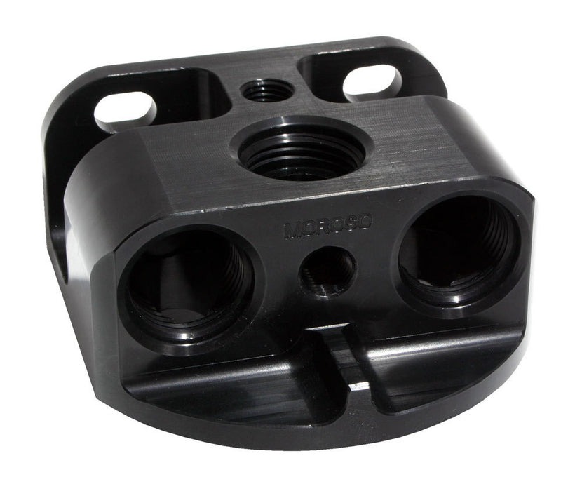 MOROSO 23764 Remote Oil Filter Mount