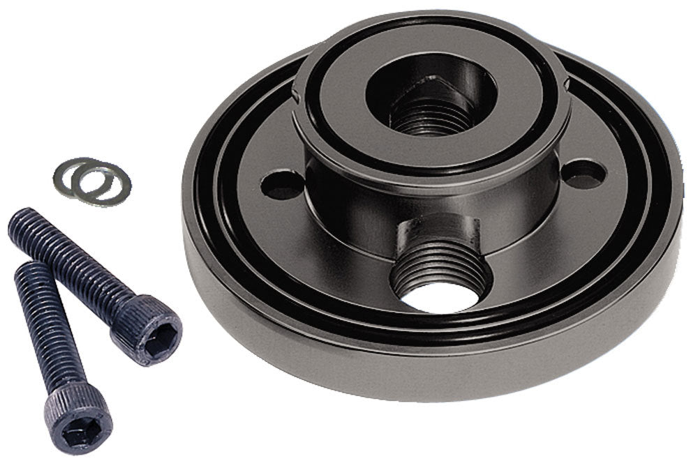 MOROSO 23782 Oil Filter Block Off