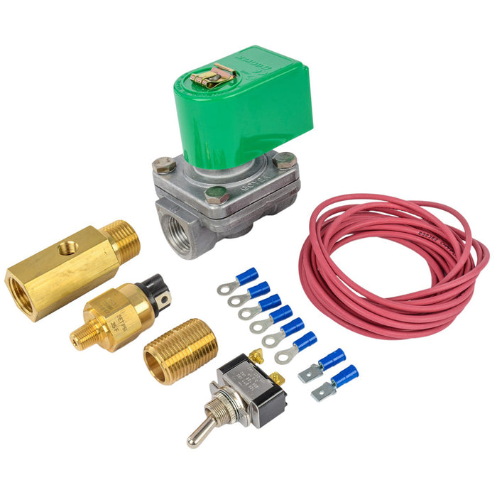 MOROSO 23908 Accumulator Valve 35-40PSI
