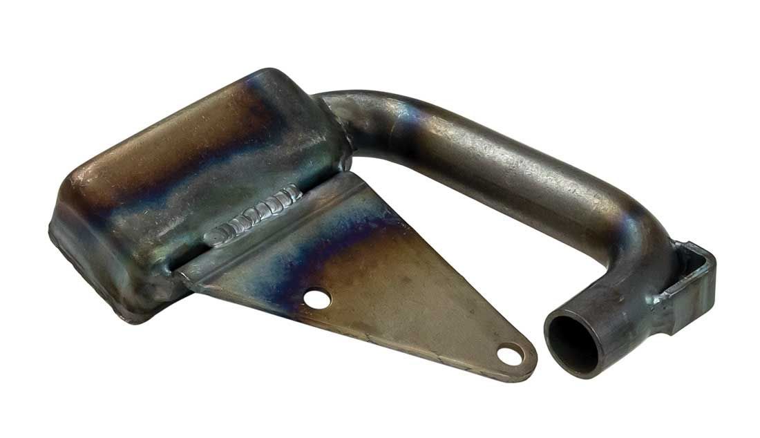 MOROSO 24420 Oil Pump Pick-Up BBC Marine for 21420 Pan