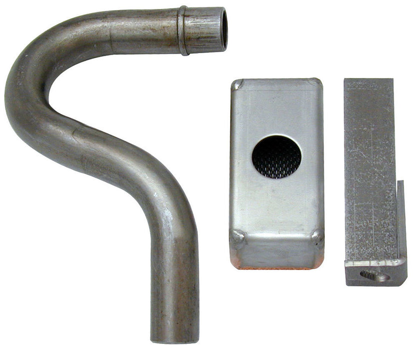 MOROSO 24862 U-Weld-It Oil Pump Pick-Up - BBC