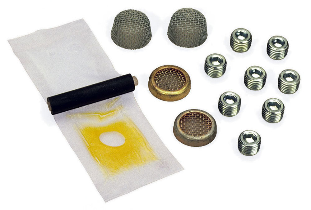 MOROSO 25000 Oil Galley Return Screen