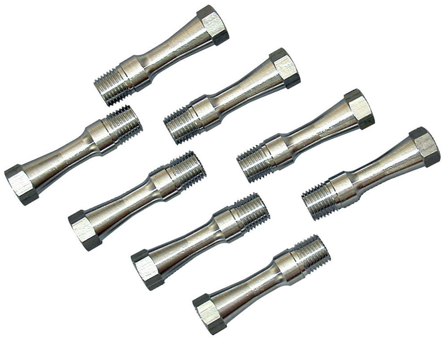 MOROSO 25025 SBC Aluminum Lifter Valley Vents