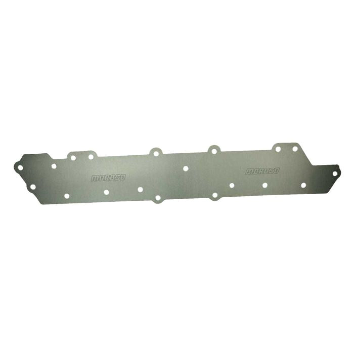 MOROSO 25154 Storage Block Off Exh. Plates - Datsun/Nissan