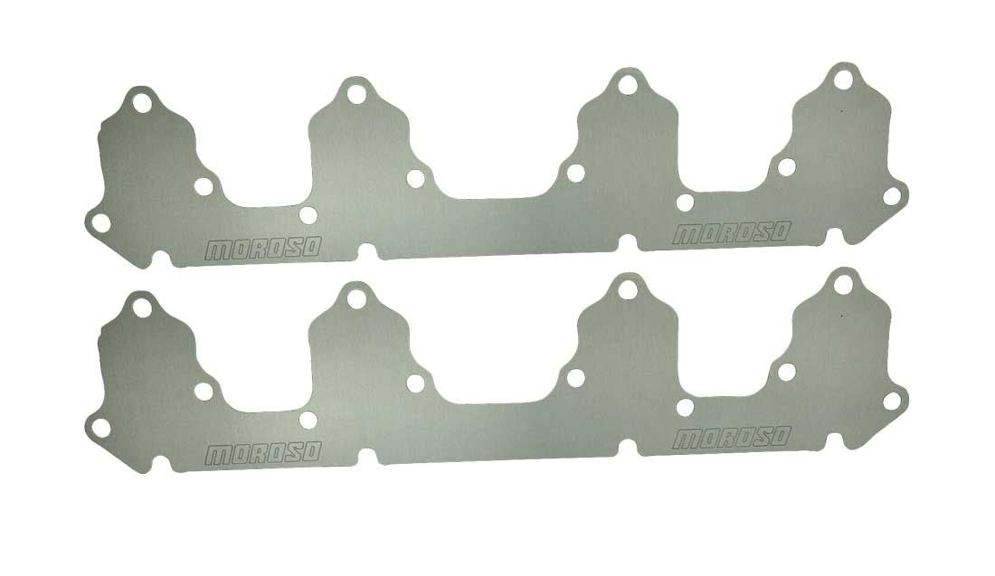 MOROSO 25172 Storage Block Off Exh. Plates - BBF FE