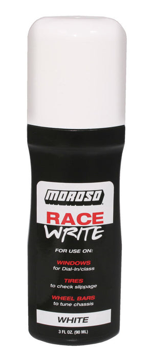 MOROSO 35581 Race Write - Dial-In Indicator - White 3oz.