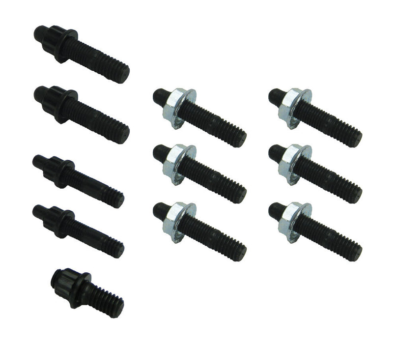 MOROSO 38361 Oil Pan Stud Kit - BBC Race Pans