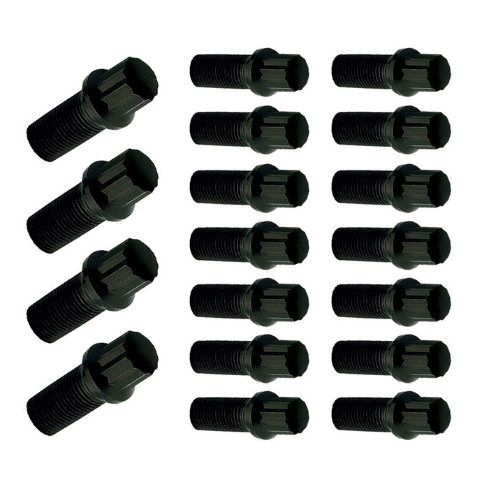 MOROSO 38551 Oil Pan Bolt Kit - SBC