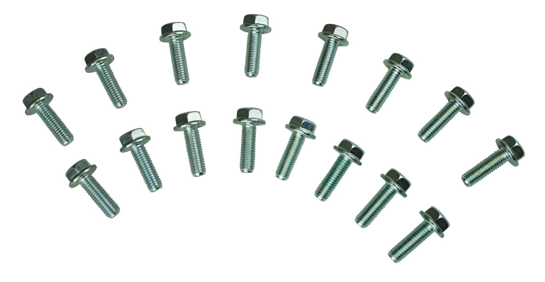 MOROSO 38712 Header Bolt Kit Ford 4.6L/5.4L 8mm