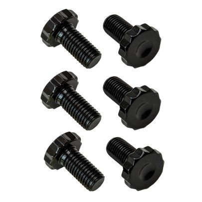 MOROSO 38761 Flexplate Bolt Kit GM LS 11mm x 1.5 .880 UHL