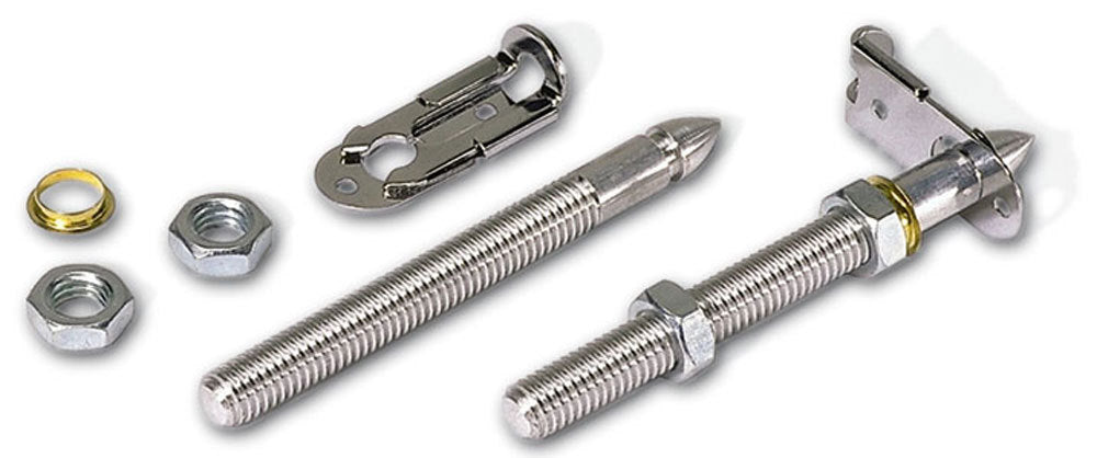 MOROSO 39010 Quick Release Hood Pins