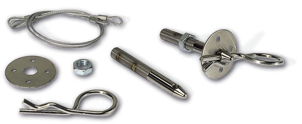 MOROSO 39015 Hood Pin Set O/T 3in
