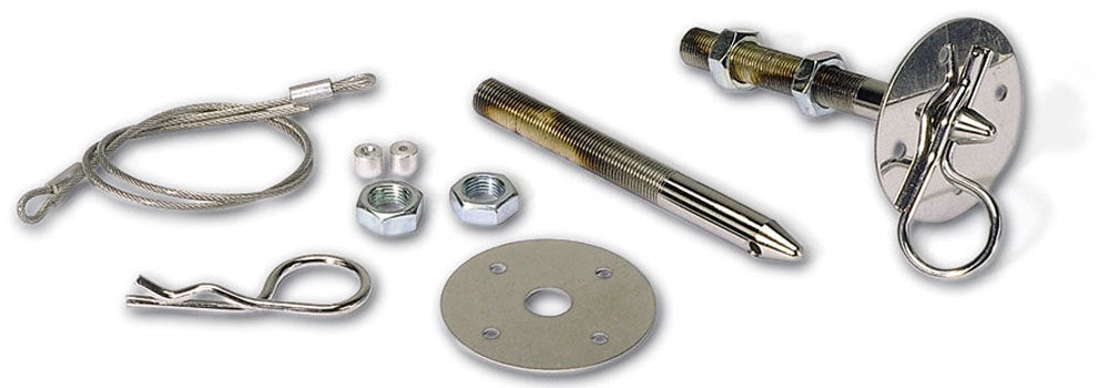 MOROSO 39020 Heavy Duty Hood Pins