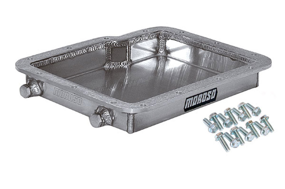 MOROSO 42001 Aluminum P/G Trans. Pan