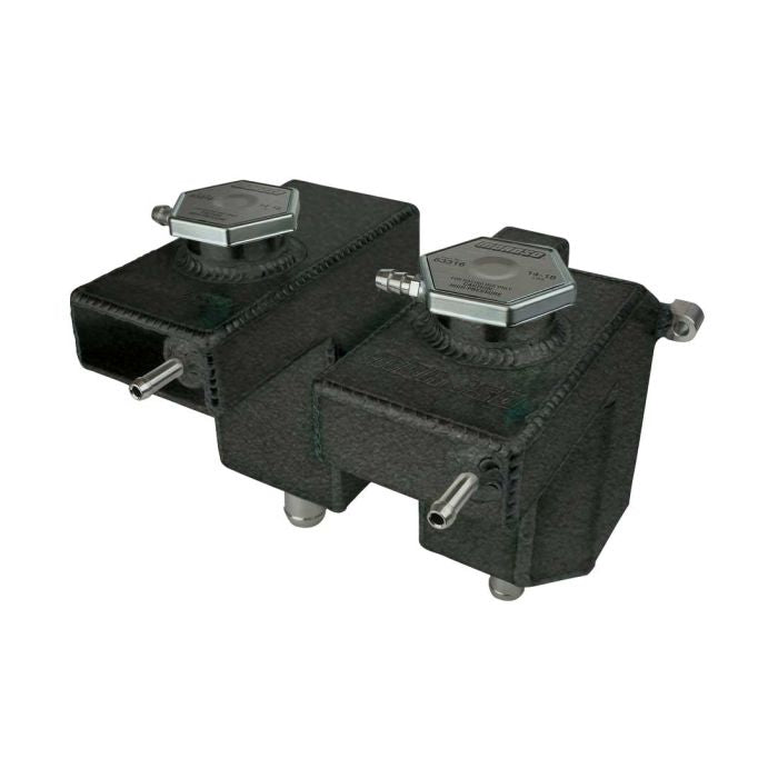 MOROSO 43003 Dual Tank Coolant/Turbo Intercooler Polaris RZR