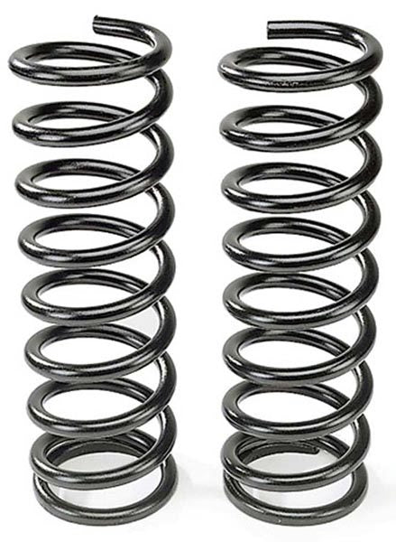 MOROSO 47200 Front Coil Springs