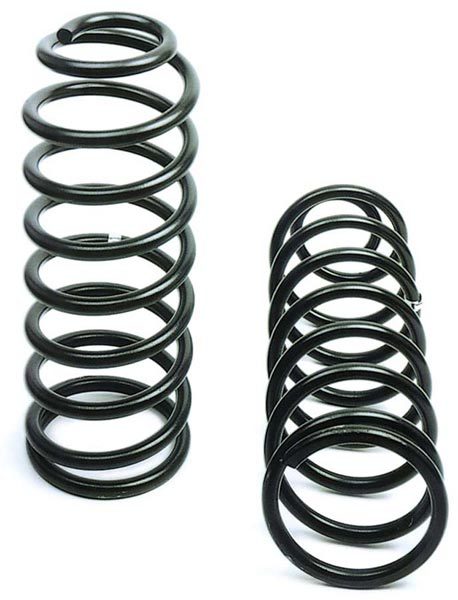 MOROSO 47510 Rear Coil Spring Race