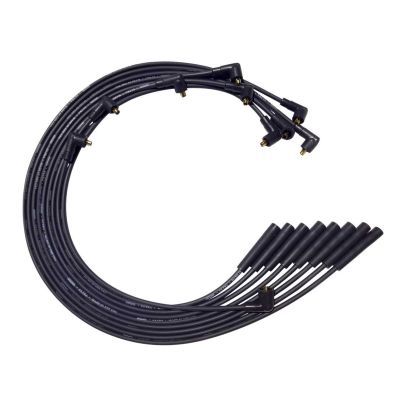 MOROSO 51061 Ultra Plug Wire Set BBM 361-440 Black