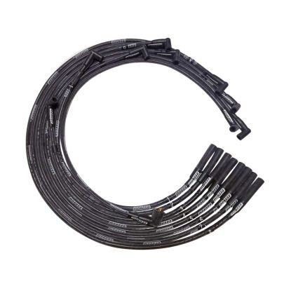 MOROSO 51560 Ultra Plug Wire Set BBM 361-440 Black