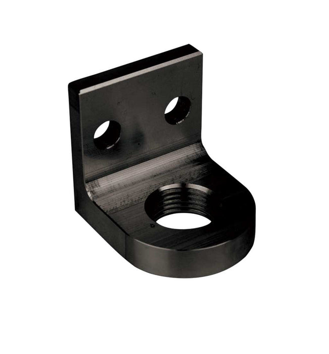 MOROSO 60015 Crank Trigger Bracket - Slim Design Black Finish