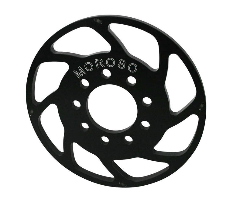 MOROSO 60017 Crank Trigger Wheel 8in Dia.  5-3/4in Register