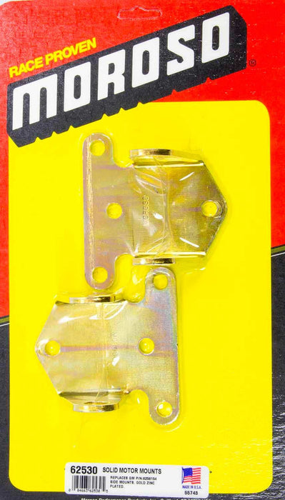 MOROSO 62530 Corvette Motor Mounts