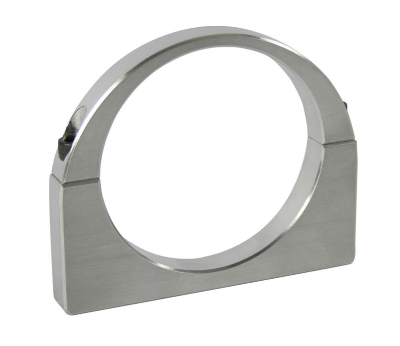 MOROSO 63403 Aluminum Tank Mounting Bracket - 3-1/8 ID
